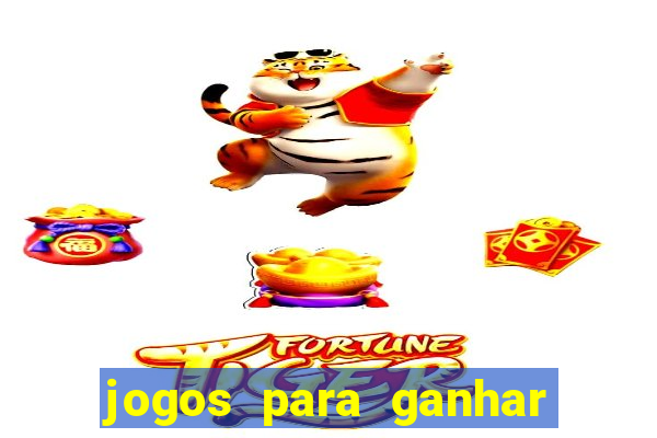 jogos para ganhar dinheiro via pix na hora